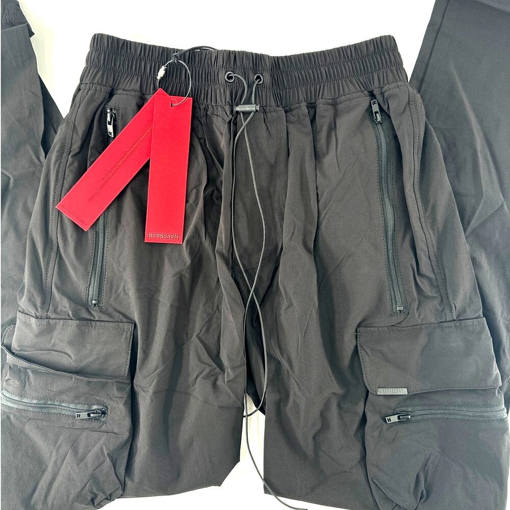 Represent Men's 247 Cargo Pant Size XS - Picture 6 of 12